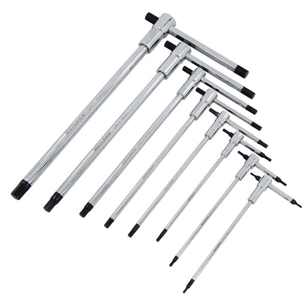 CT5613 - 8pc Hex Key Set