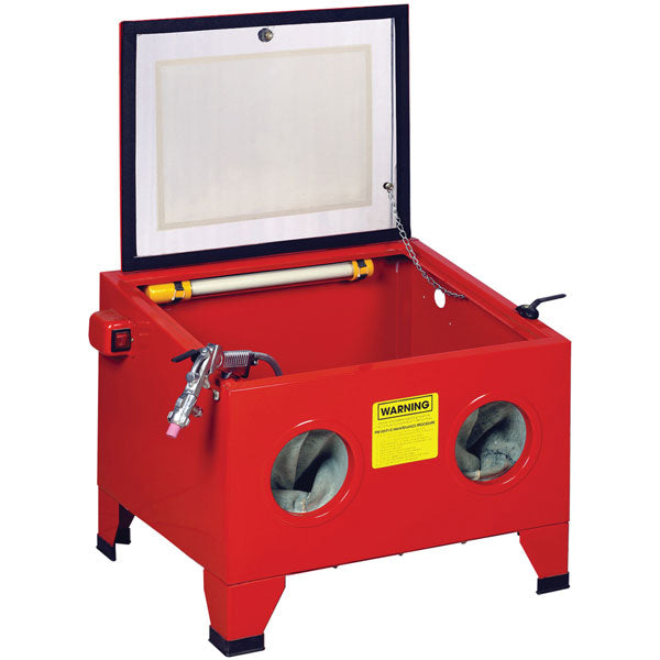 CT5642 - Sandblasting Cabinet 90L