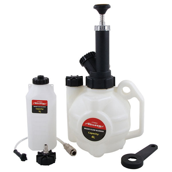 CT5664 - Brake Fluid Bleeder