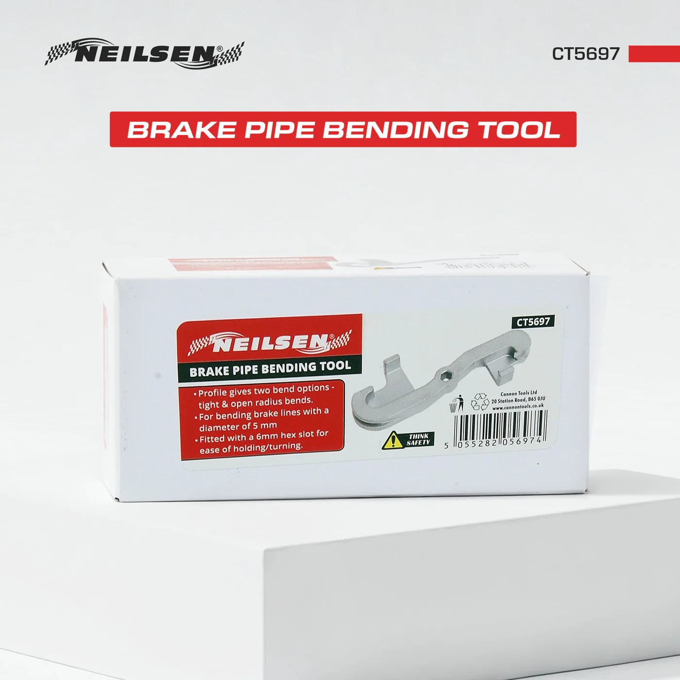 CT5697 - Brake Pipe Bending Tool