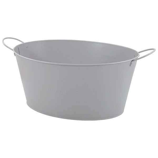 CT5704 - Oval Flower Bucket