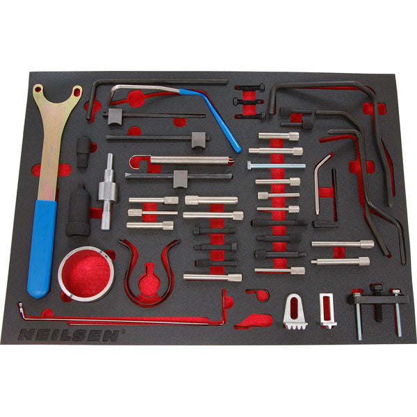 CT5724 - Timing Tool Set - Citroen / Peugeot / Fiat / Ford