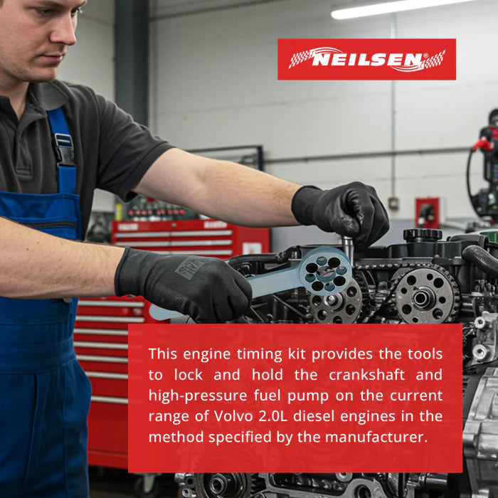 CT5727 - Timing Tool Set - Volvo