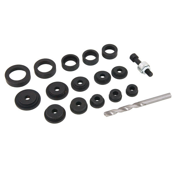 CT5731 - 17pc Parking Sensor Hole Punch Set