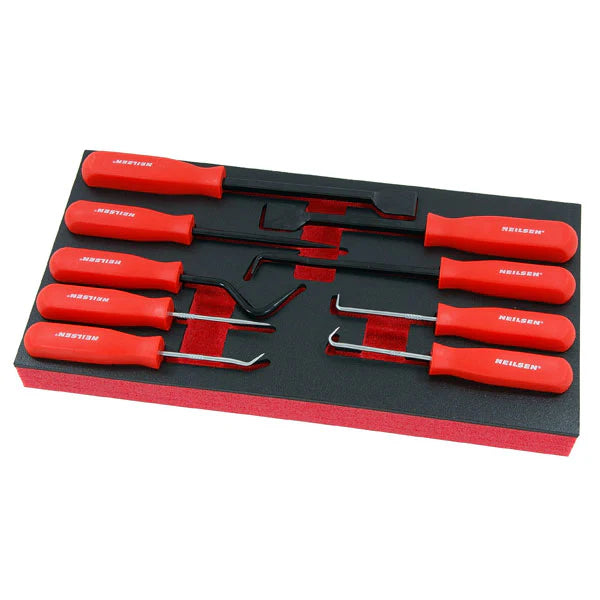 CT5806 - 9pc Hook / Pick & Scraper Set