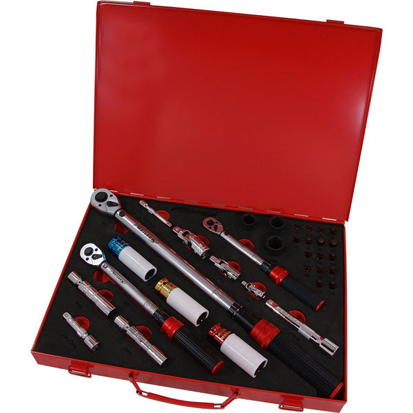 CT5807 - 33pc Torque Wrench Set