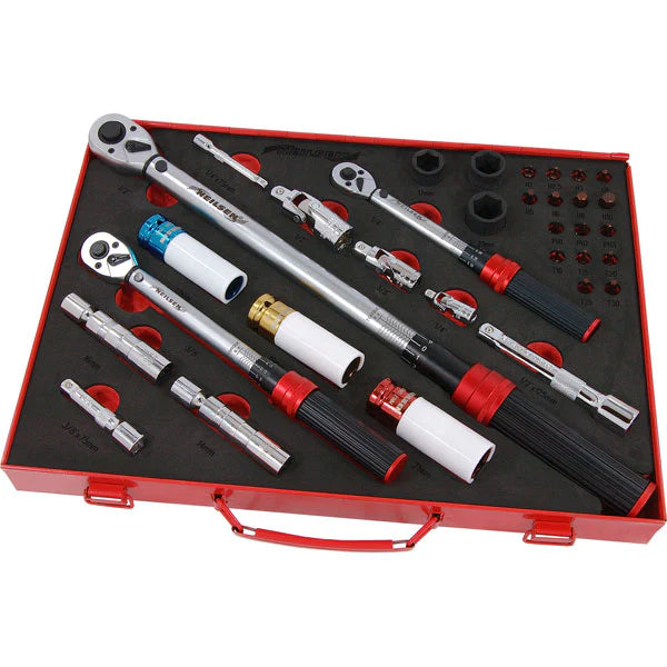 CT5807 - 33pc Torque Wrench Set