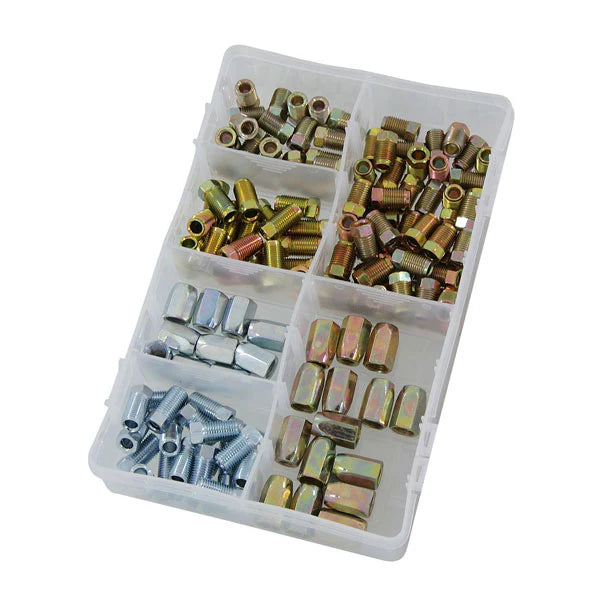 CT5811 - 135pc Brake Pipe Nut Set