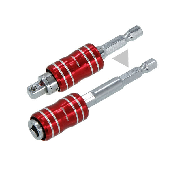 CT5816 - 2-in-1 Socket & Bit Holder