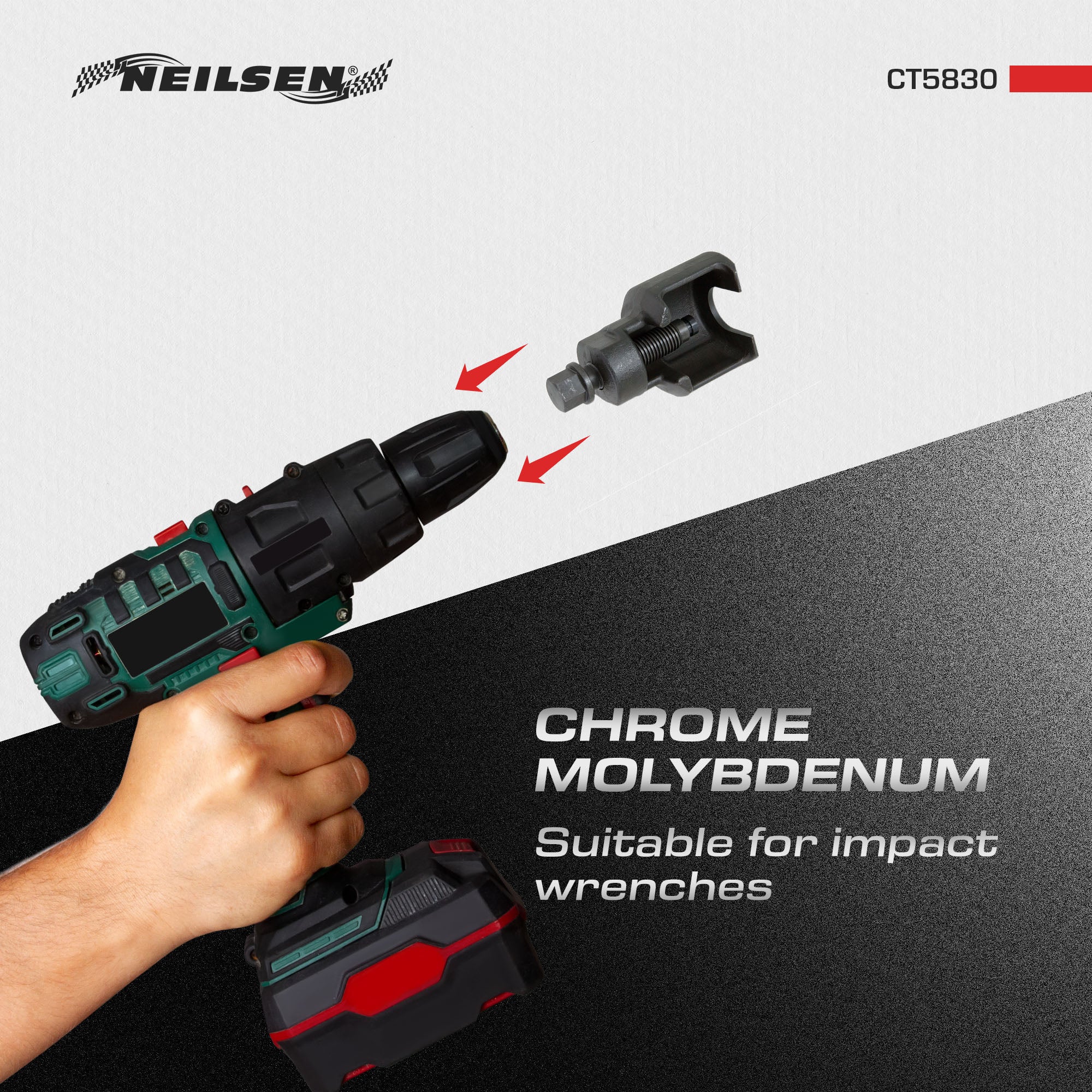 CT5830 - Ball Joint Separator for Commercial Vehicles