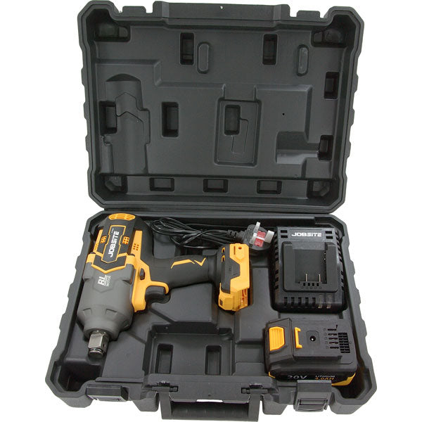 CT5962 - 20V Li-ion Brushless Impact Wrench 1200NM