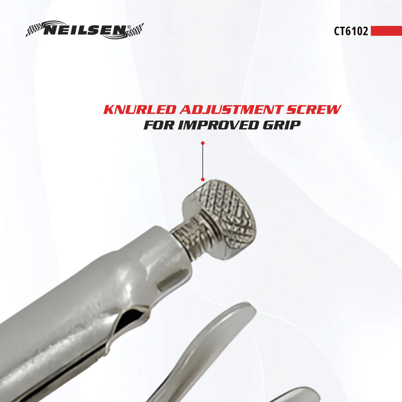 CT6102 - Parrot Nose Grip Wrench 6-32mm