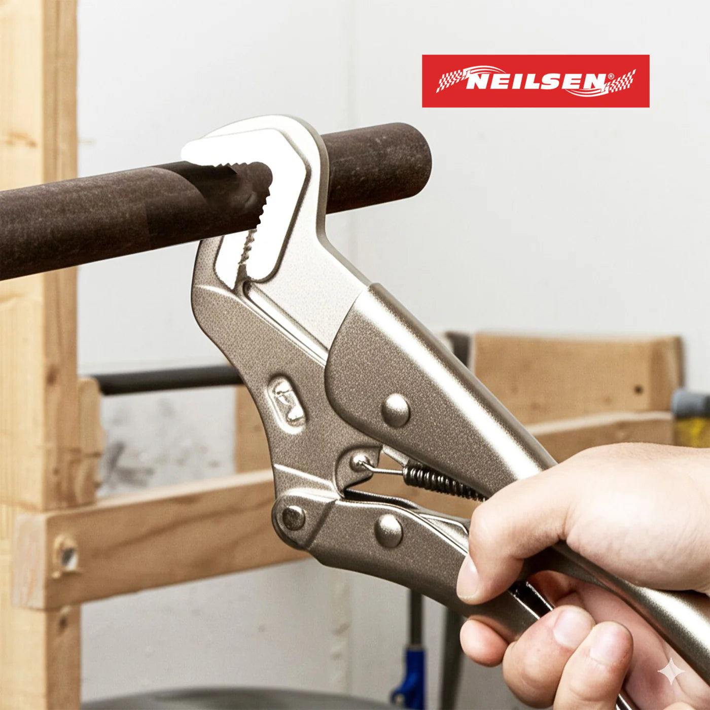 CT6102 - Parrot Nose Grip Wrench 6-32mm