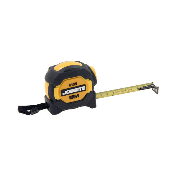 CT6155 - Auto Lock Measuring Tape 5M x 19MM
