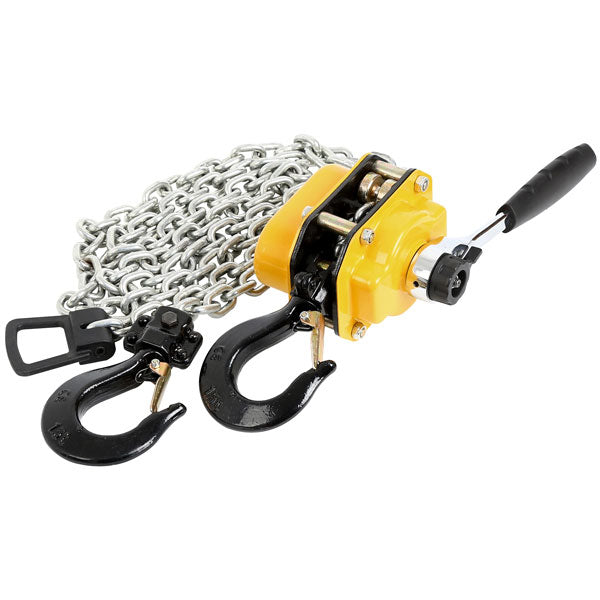 CT6202 - 1.5Ton Lever Blocks 3 Meter