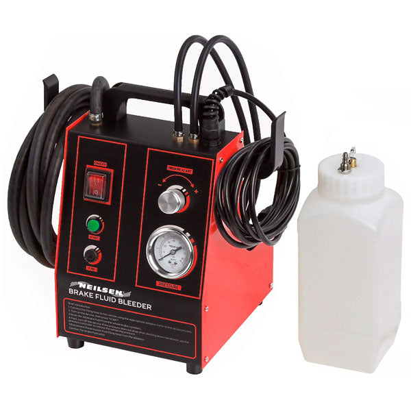 CT6228 - Brake Fluid Bleeder Electric