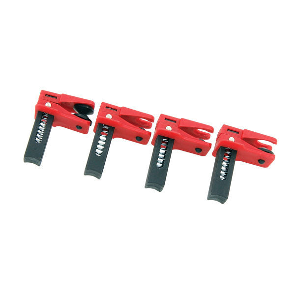 CT6360 - 4pc Auto Steel Line Clamp Kit