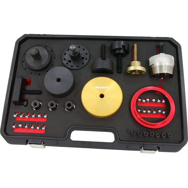 CT6411 - BMW Front & Rear Crankshaft Oil Seal Remover & Installer Kit