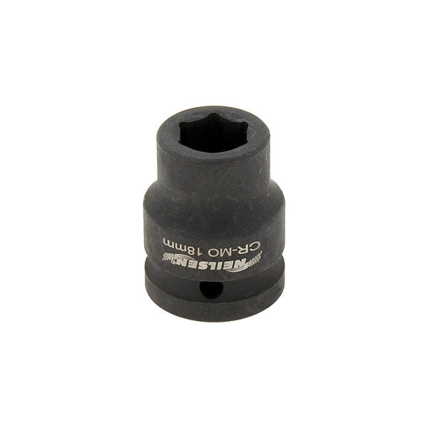 CT6495 - Impact Socket -18mm 3/4 Inch Drive
