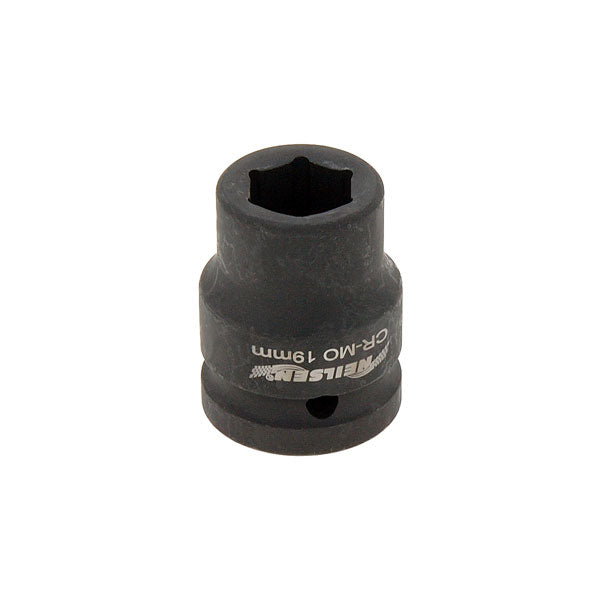 CT6496 - 3/4 Inch Drive Impact Socket 19mm