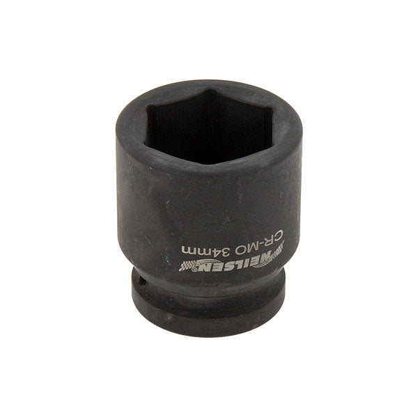 CT6506 - Impact Socket -34MM 3/4 Inch Drive