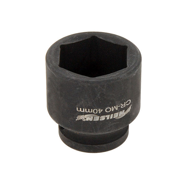 CT6510 - Impact Socket - 40mm 3/4 Inch Drive