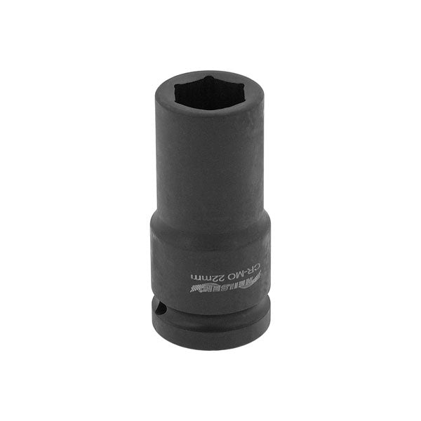 CT6520 - 3/4in Dr Deep Impact Socket 22mm