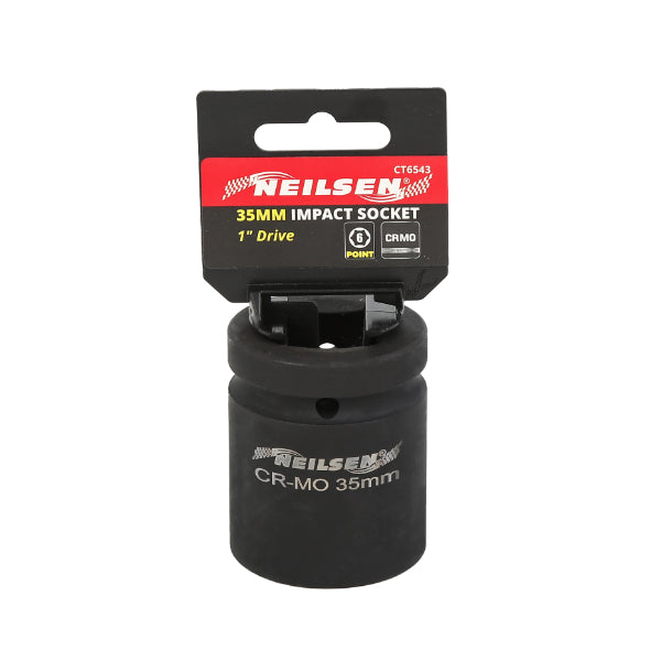 CT6543 - Impact Socket 1 Inch Dr - 35mm