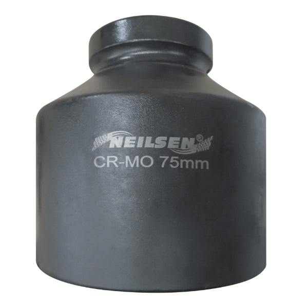 CT6569 - 1 Inch Drive Deep Impact Socket 75mm