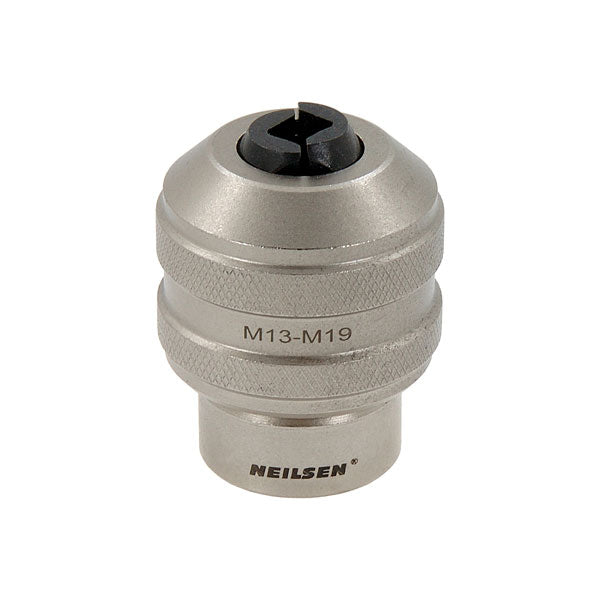 CT6585 - Adjustable Tap Chuck Socket 1/2"Dr M13-M19