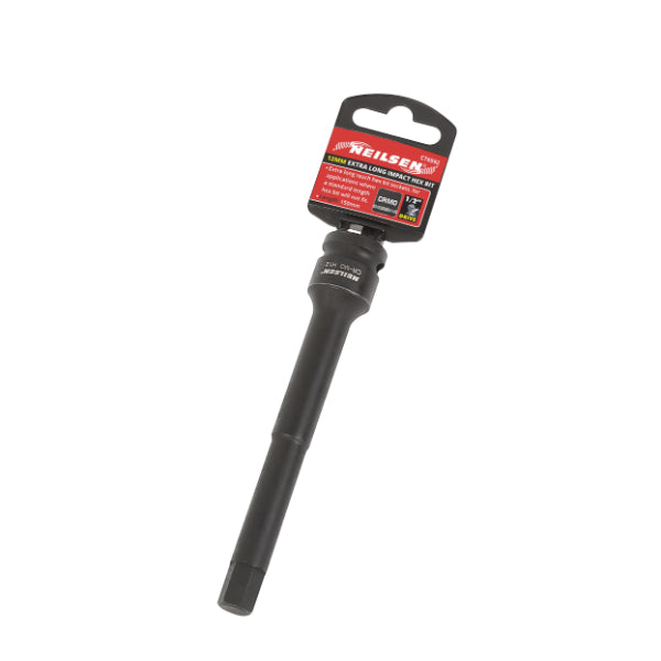 CT6592 - Impact Hex Bit 12mm 1/2"Drive Extra Long