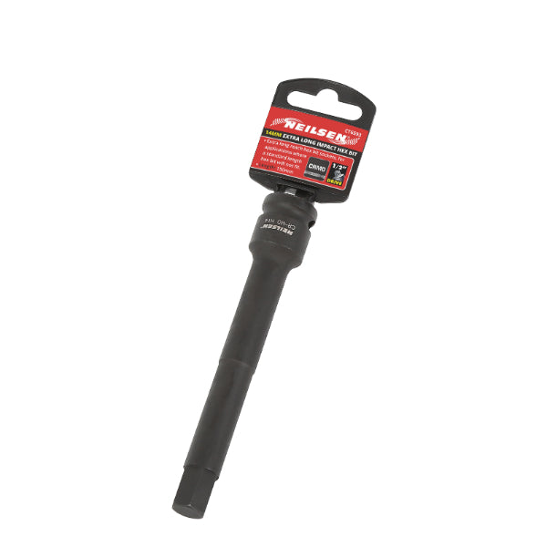 CT6593 - Impact Hex Bit 14mm 1/2"Drive Extra Long