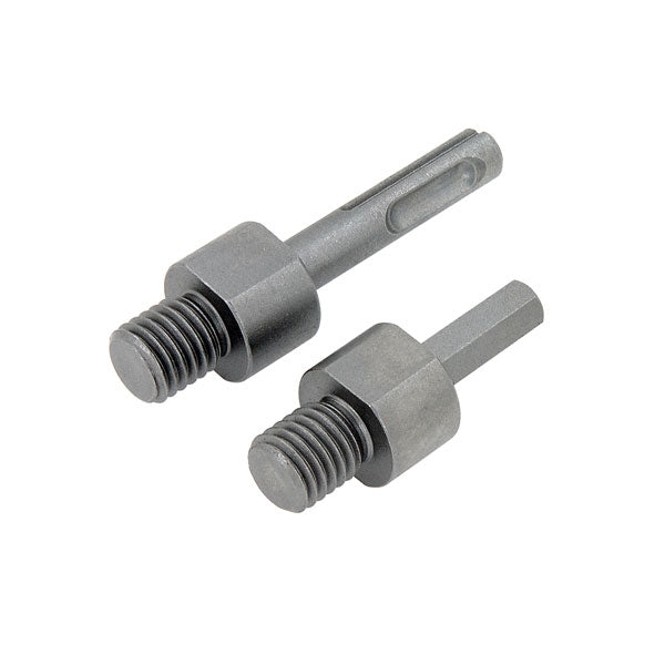 CT6598 - 2pc Adaptors For Rotary Wire Brush