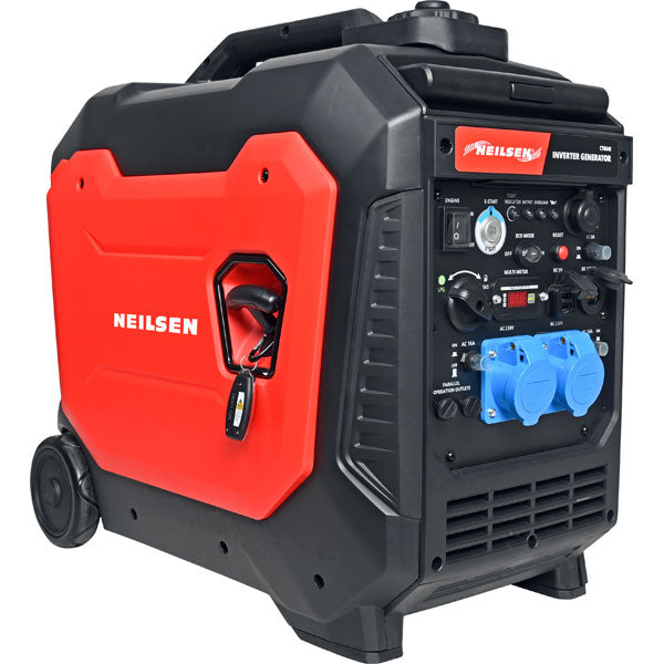 CT6640 - Inverter Generator D4500I