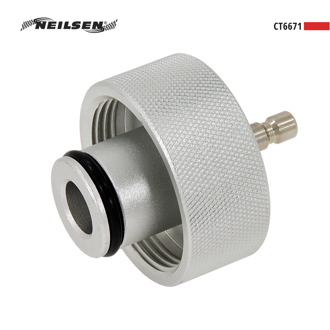 CT6671 - Coolant Pressure Test Cap - Ford / Volvo