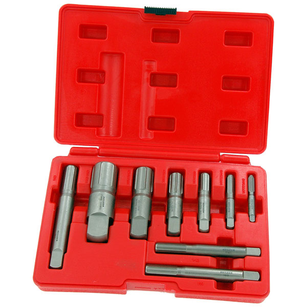 CT6708 - 9 Piece Pipe Extractor Set