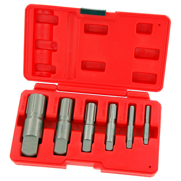 CT6709 - 6 Piece Pipe Extractor Set