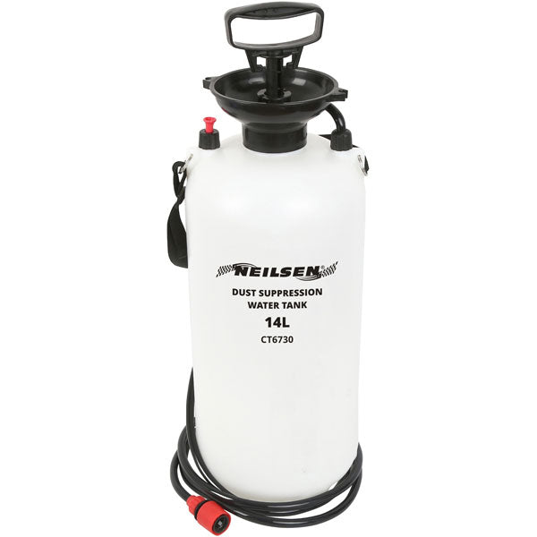 CT6730 - 14L Dust Suppression Water Tank