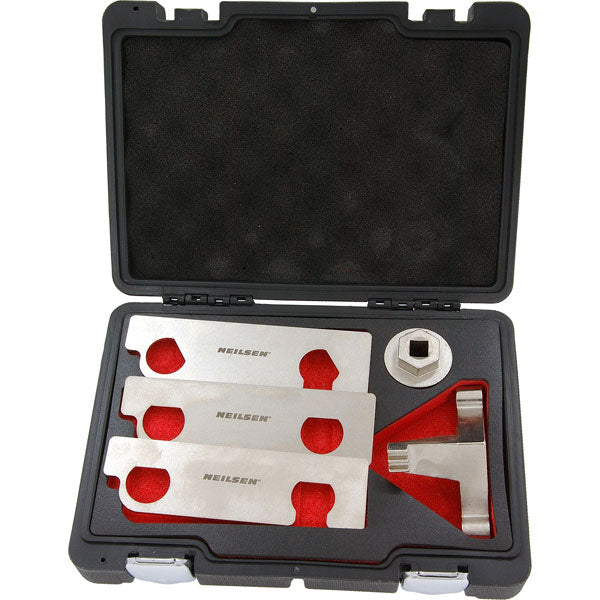 CT6736 - Engine Timing Tool Set For Opel Saab Buick Cadillac Chevron 2.8L / 3.6L V6