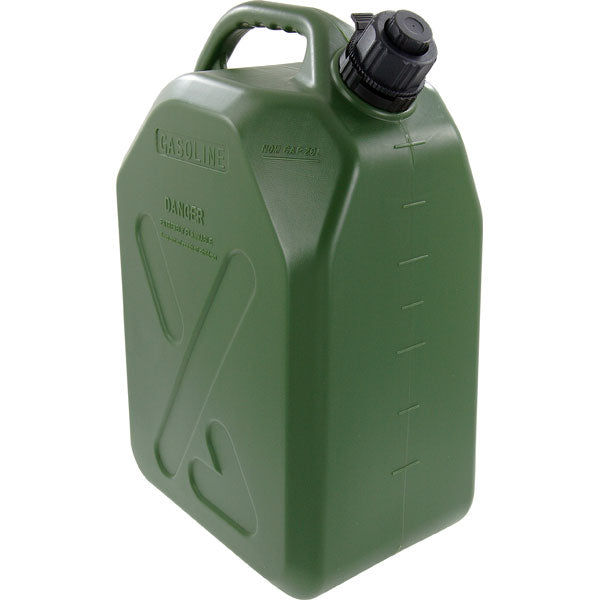 CT6826 - 20L Petrol Green Jerry Can