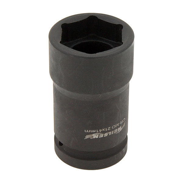 CT6834 - Budd Wheel Nut Socket Set 1 Inch Dr 21mm x 41mm