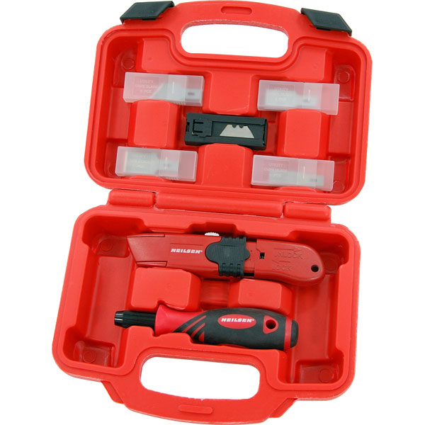 CT6840 - 27pc Knife & Scraper Set