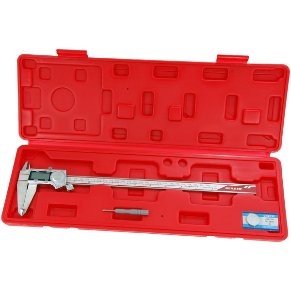 CT6849 - Digital caliper with ABS Function 12"/300mm