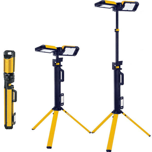 CT6897 - Foldable Tripod Worklight