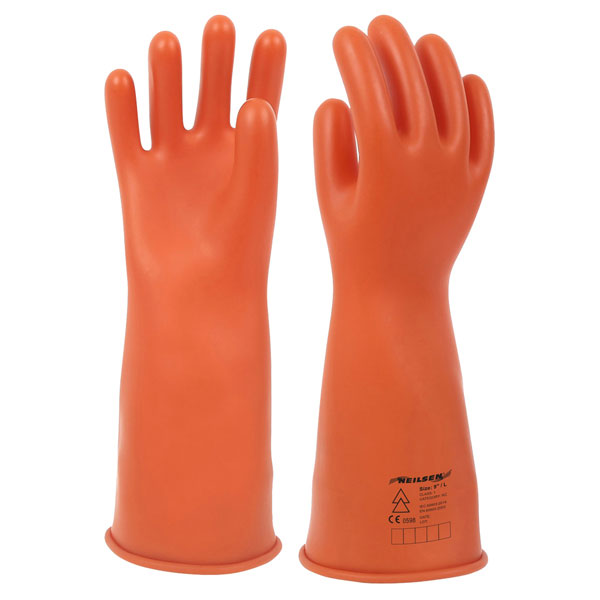 CT6902 - Electrical Insulating Gloves 7500V Size 9 / L