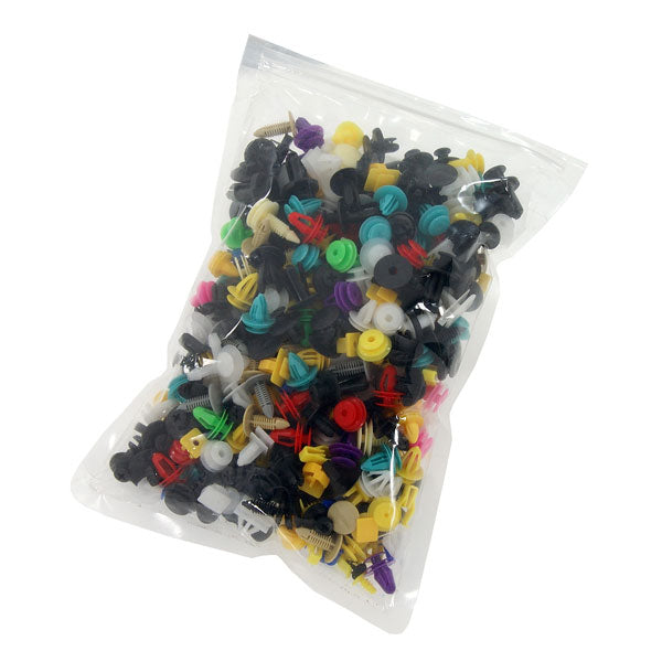 CT6927 - 500pcs Universal Trim Clips and Fasteners