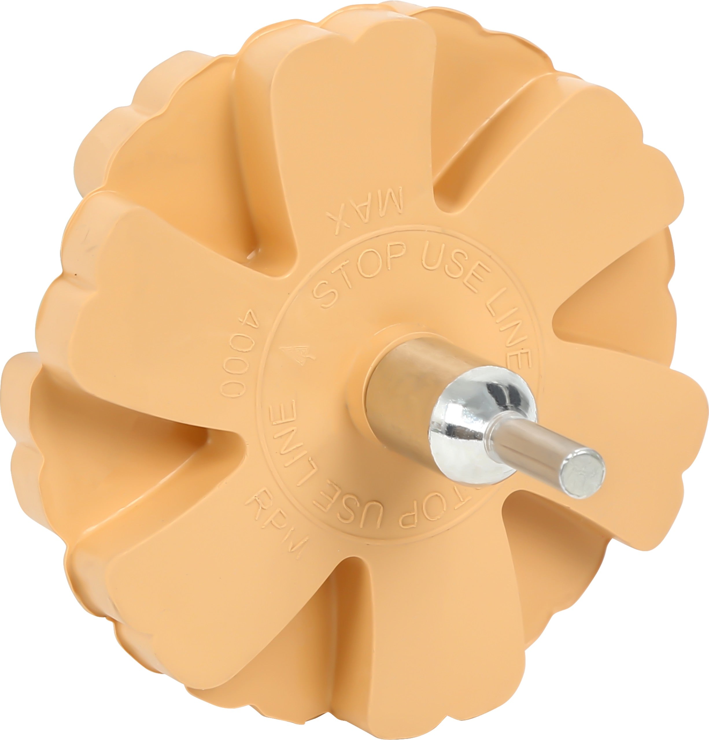 CT7012 - Fluted Stripe Off Disc Ø90 mm