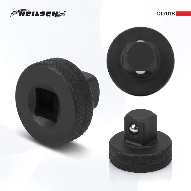 CT7018 - Low Profile Impact Socket Adaptor 3/8 Inch Dr F & 1/2 Inch Dr M