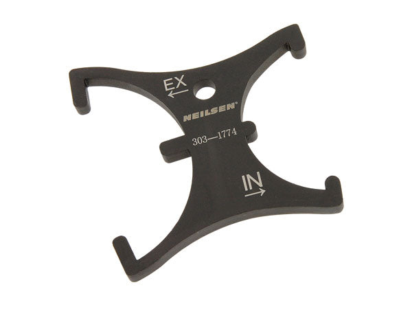 CT7221 - Variable Camshaft Sprocket Locking Tool - Ford 1.5L Sigma 14
