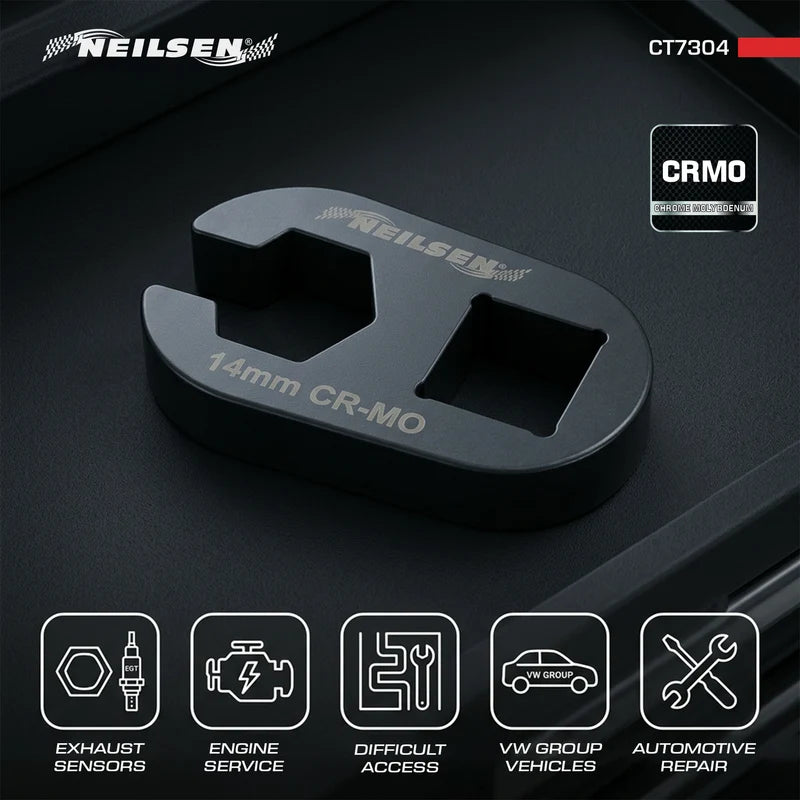 CT7304 - Difficult Access Sensor Wrench -14mm